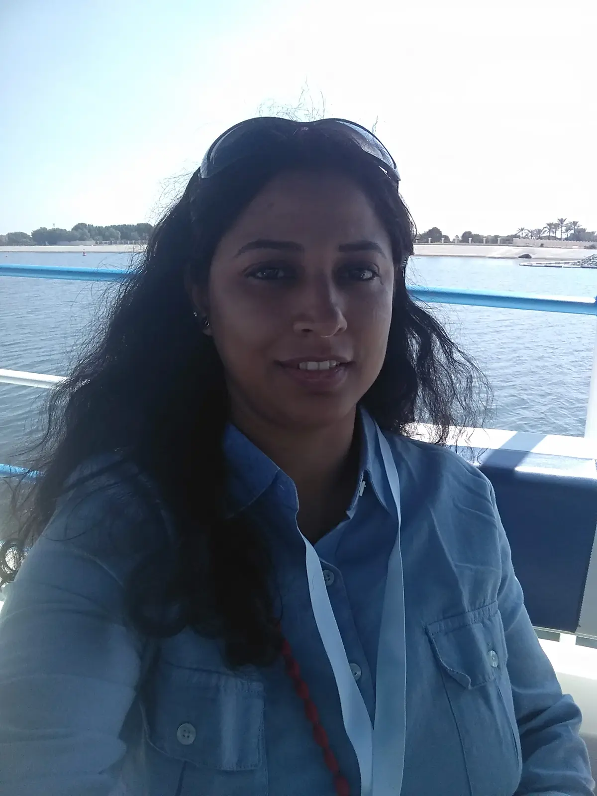 Mumbai Meridians team competing in ISL 2026 regatta