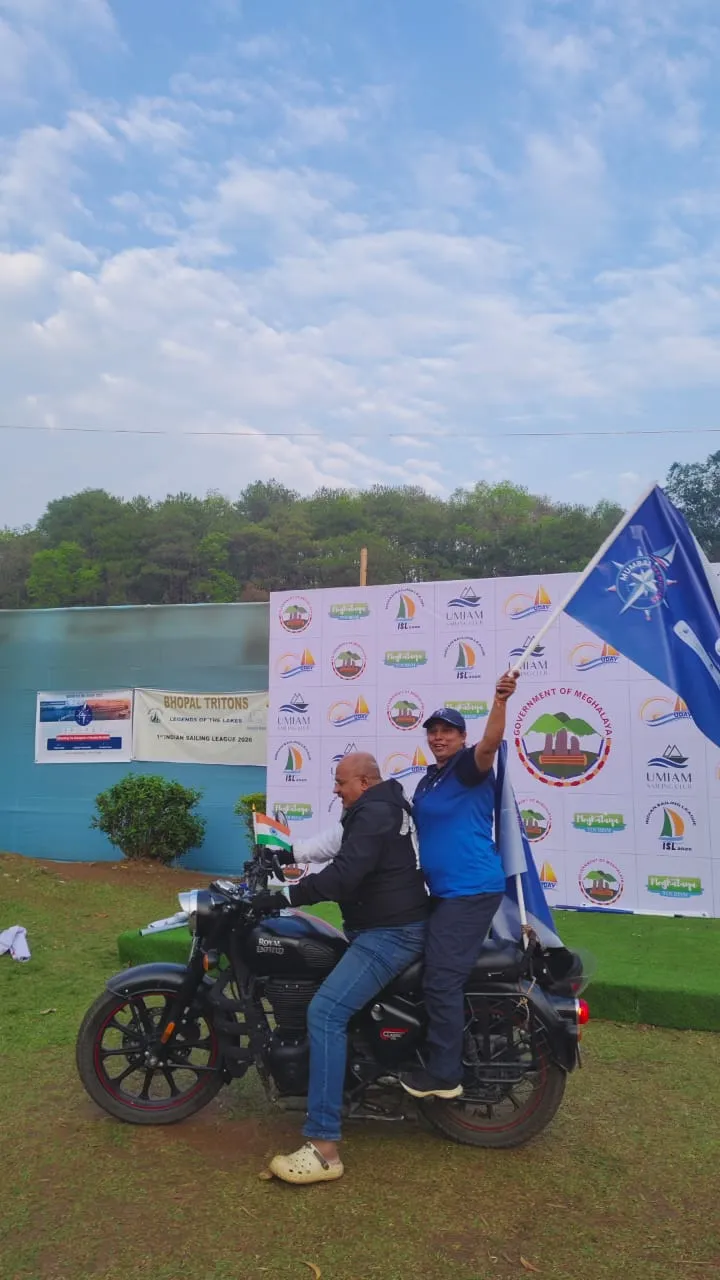 Mumbai Meridians sailing franchise race highlights Day 4