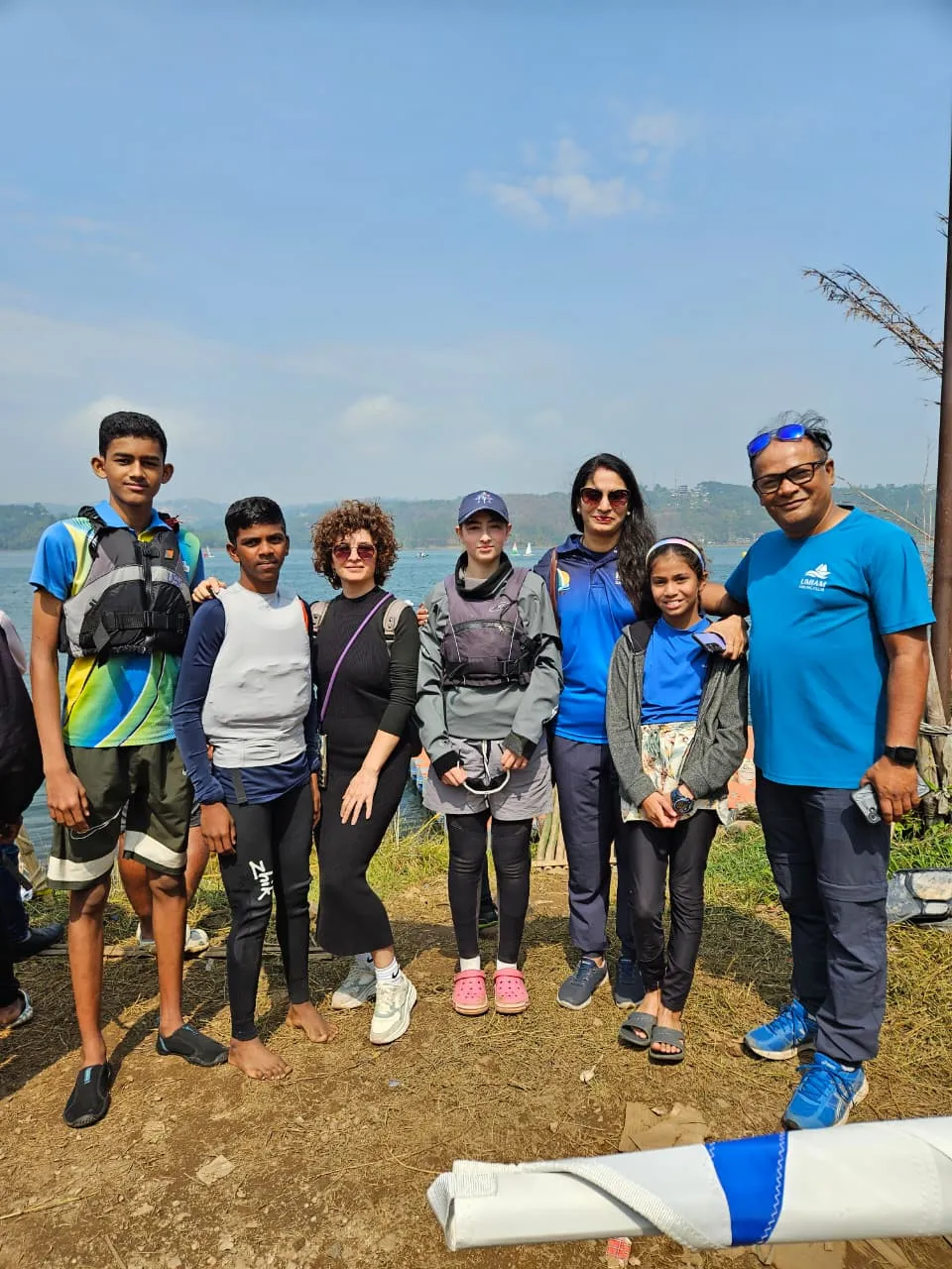 Mumbai Meridians sailors Day 4 ISL 2026 Meghalaya