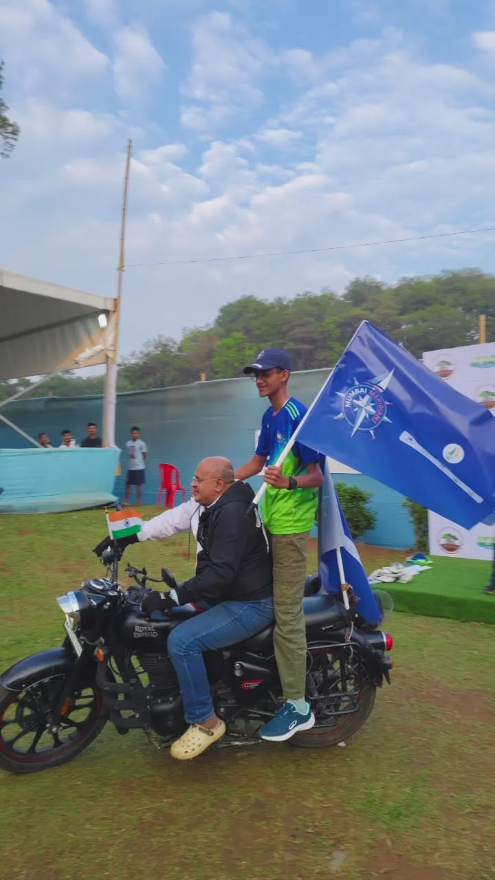 Mumbai Meridians Day 5 sailing competition Umiam Lake