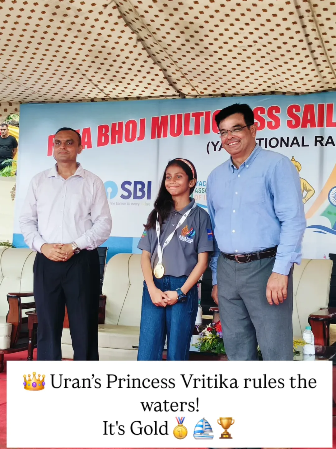 Vritika Sandeep Mhatre